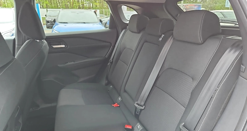 Nissan Qashqai cena 149900 przebieg: 7218, rok produkcji 2023 z Bierutów małe 172